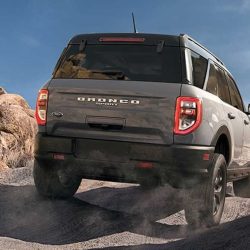 Ford Bronco Sport 2.0L EcoBoost: Aventura e Tecnologia