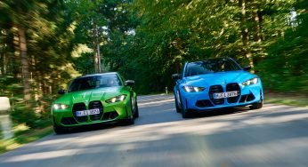 Novo BMW M3 Sedan e Touring: inovação e adrenalina nas ruas