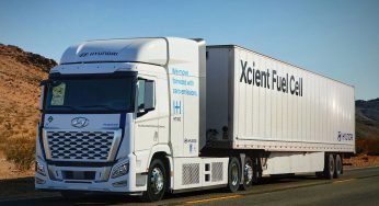 Revolução verde: Hyundai apresenta caminhões a hidrogênio na ACT Expo