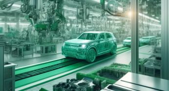 Nissan adota alumínio verde e reciclado para reduzir emissões de CO2 até 2030
