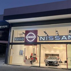 Primeira concessionária Nissan em Petrópolis: tudo sobre a nova Nissan Keiko