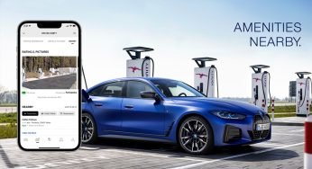 Vantagens de usar o My BMW App para gerenciar seu carro elétrico