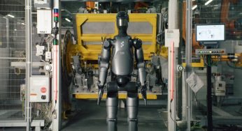 Teste de robôs humanoides na BMW: o futuro chegou