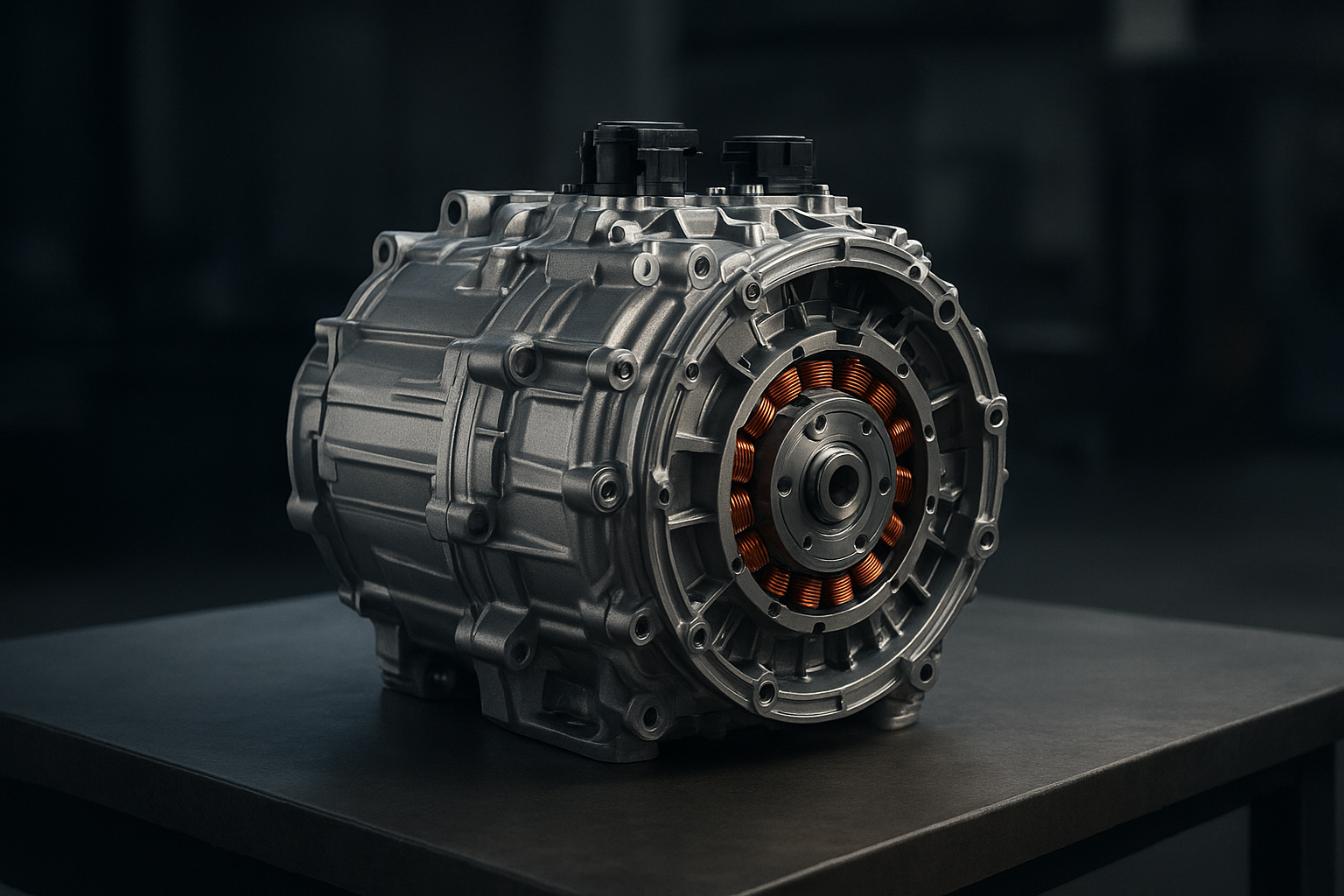 Motor axial pode baratear carros elétricos de entrada