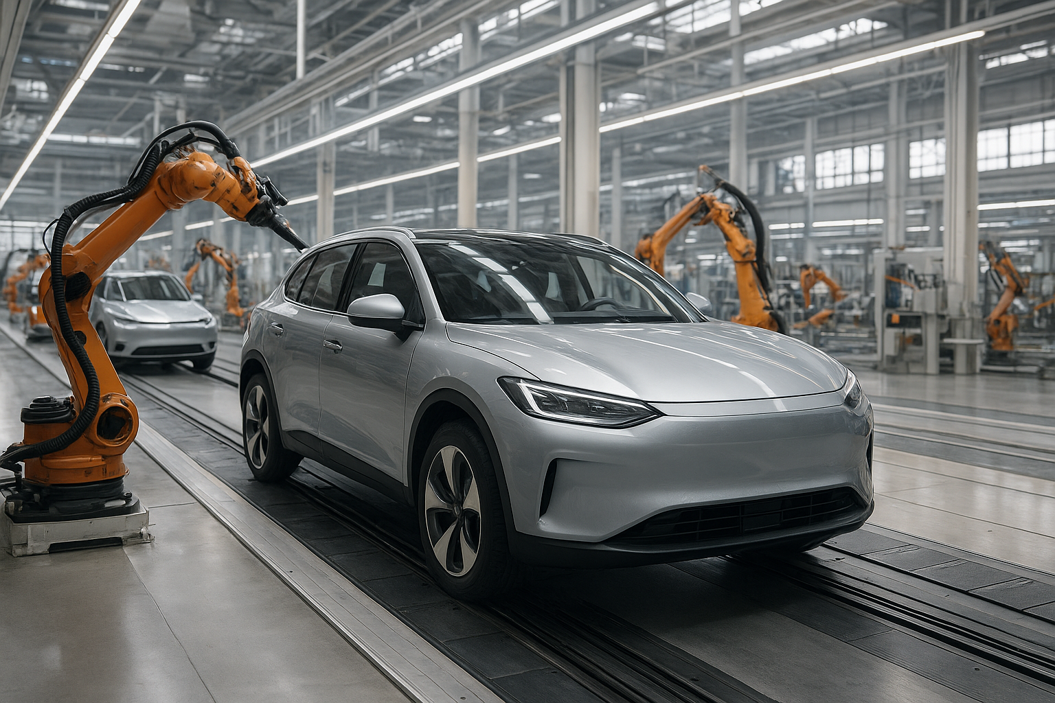 Carros elétricos na China sob pressão e o avanço do mercado brasileiro