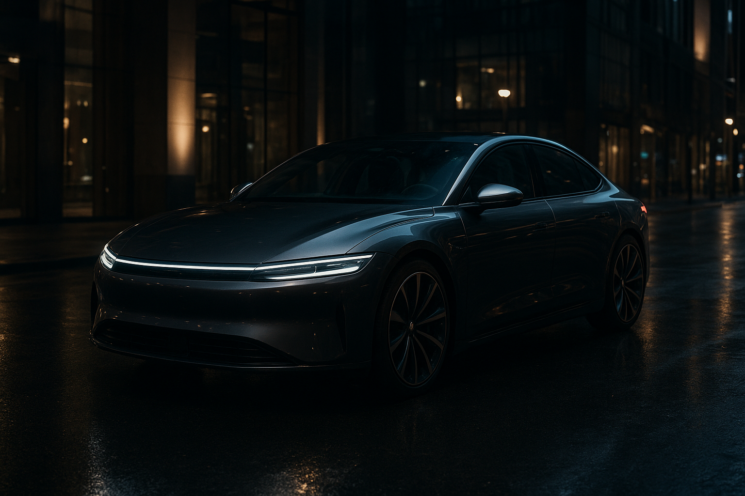 Lexus ES 500e chega ao Brasil em 2026 e amplia aposta em elétricos de luxo