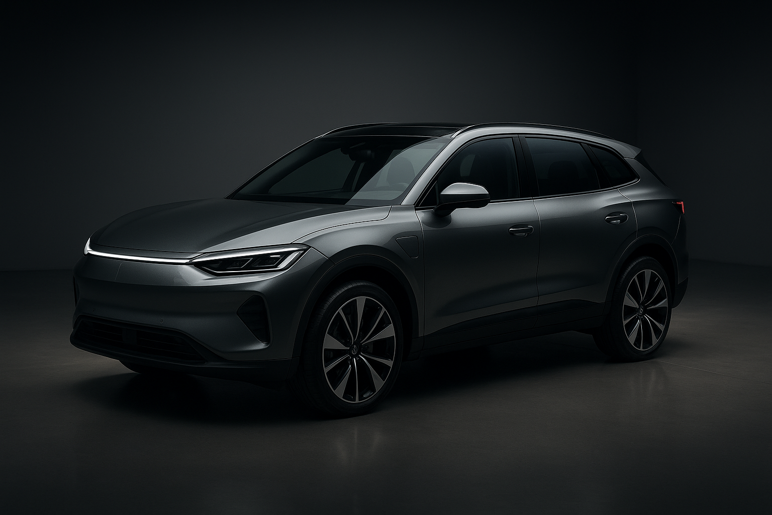 Mitsubishi ASX VR-e: o que já se sabe sobre o novo SUV elétrico da marca
