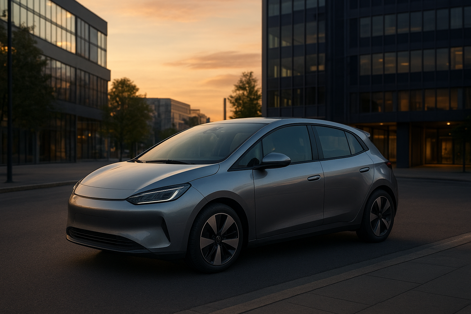 Novo Sandero elétrico mira preço baixo e disputa com marcas chinesas