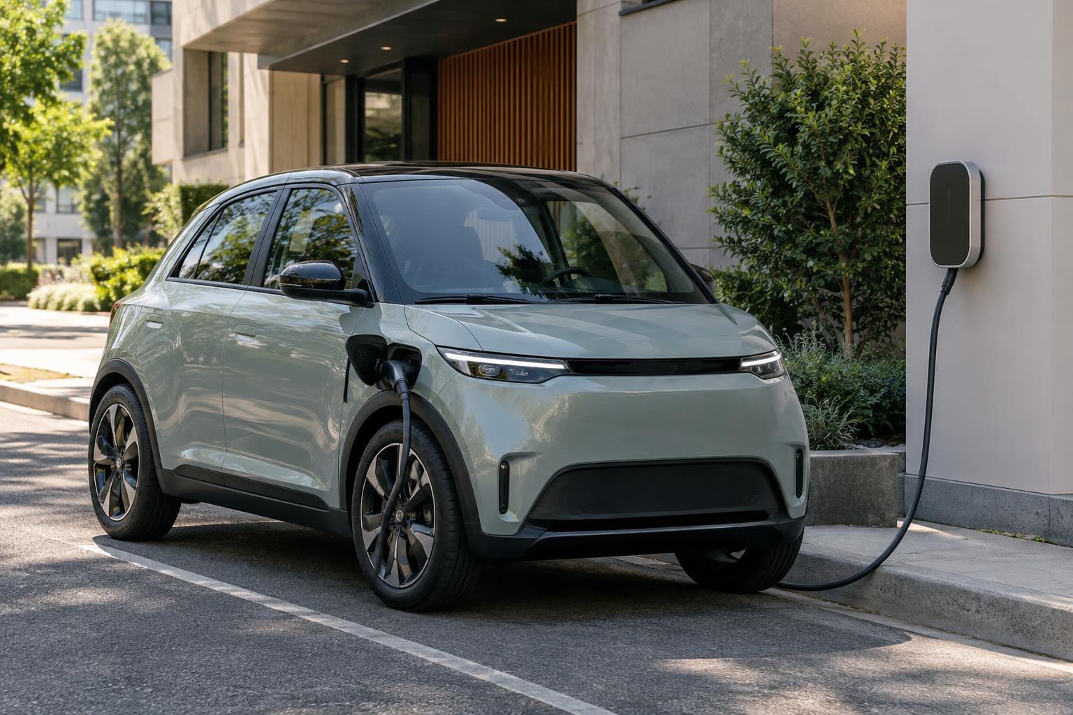 Fiat Koala: o que se sabe sobre o elétrico de entrada previsto para 2027
