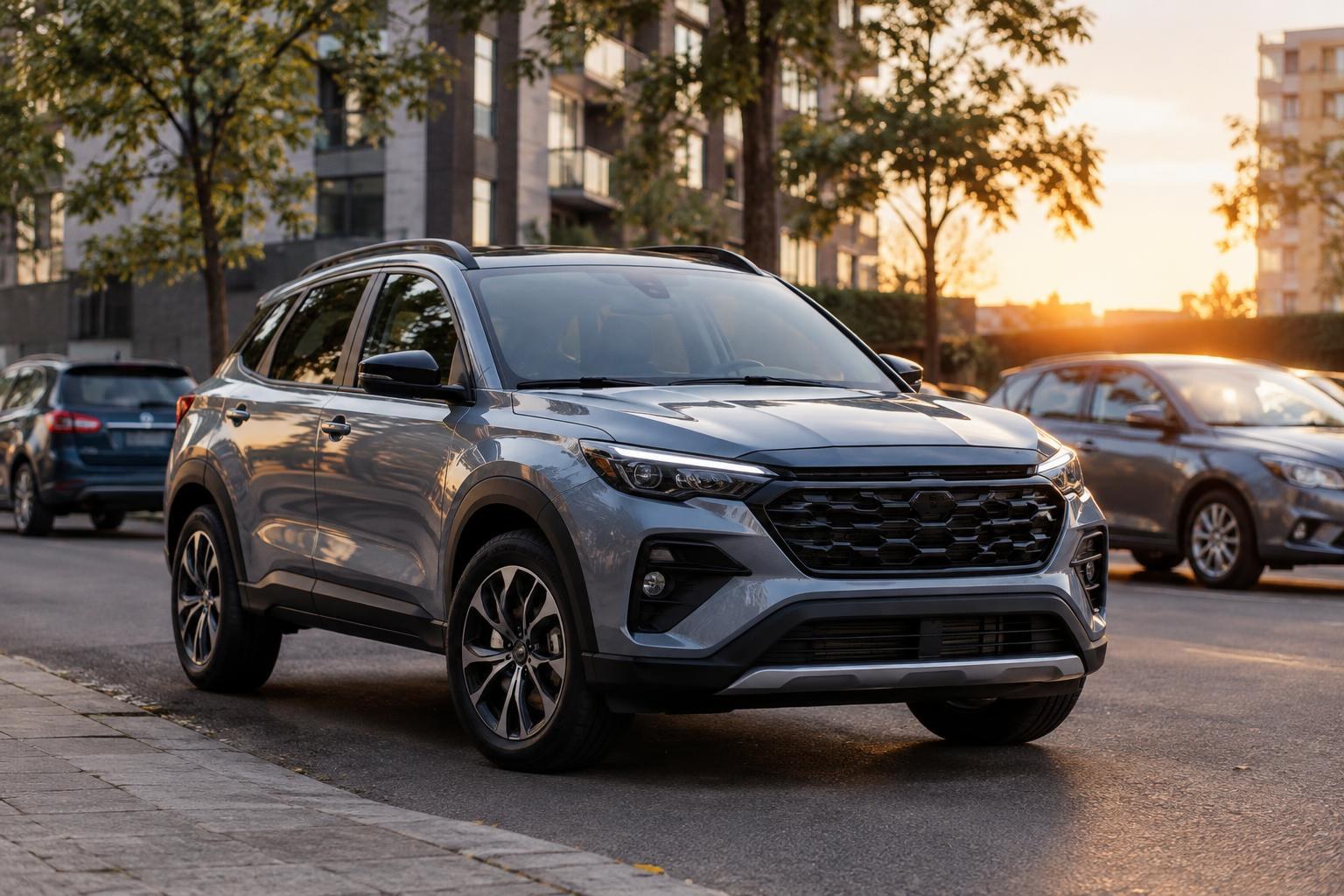 Hyundai Bayon entra no radar dos SUVs compactos: o que já se sabe