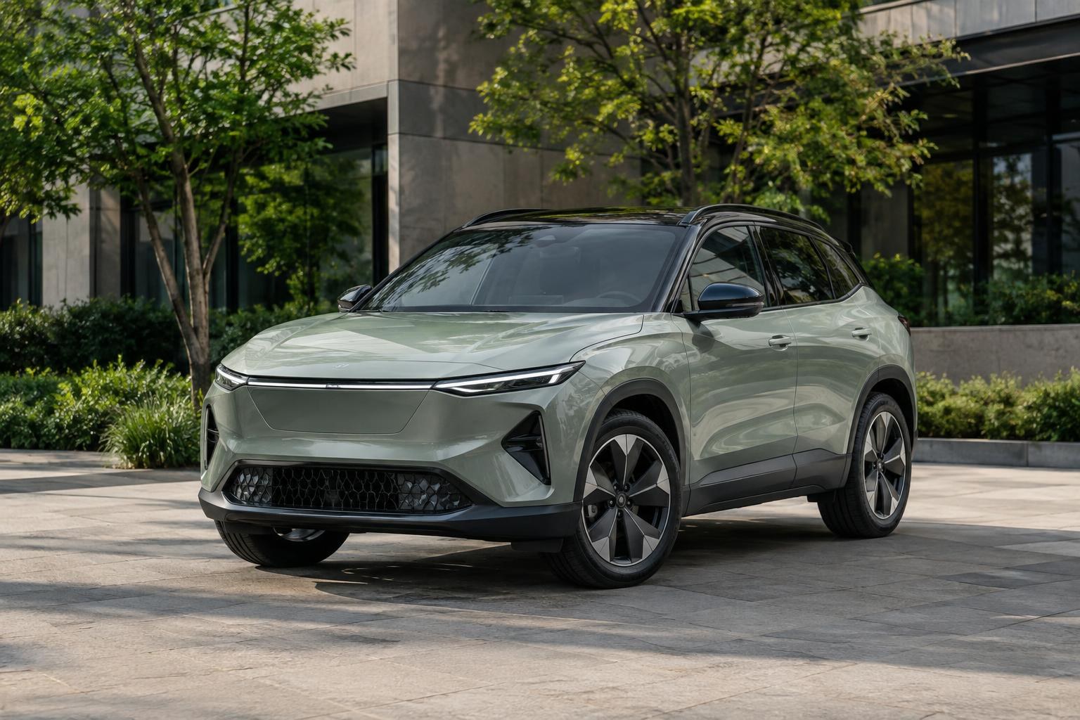 ARCFOX T1 elétrico: preço, autonomia e o que avaliar antes da compra